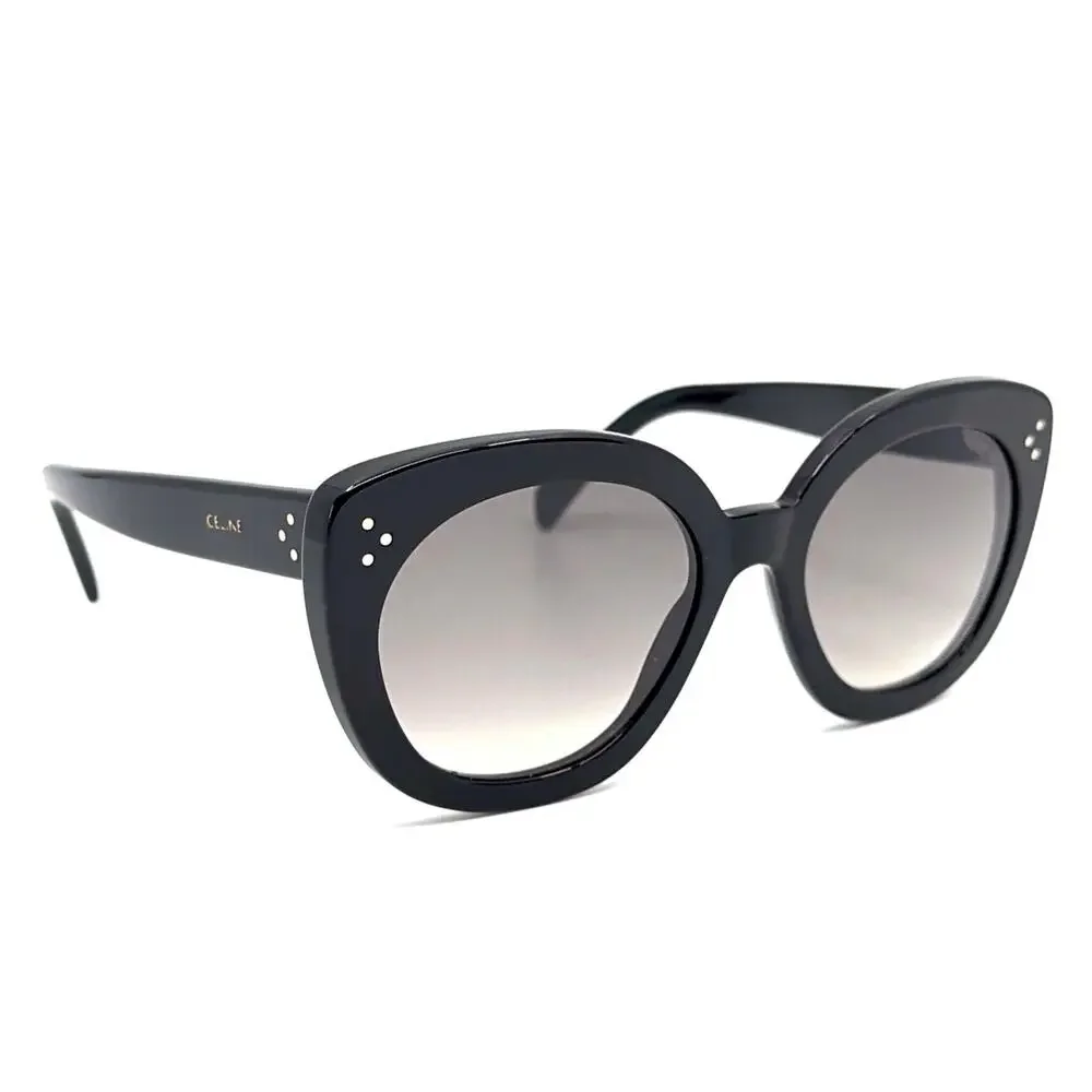 New CELINE Sunglasses CL40295I 01F Authentic